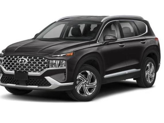 HYUNDAI SANTA FE 2022 5NMS3DAJ4NH428465 image